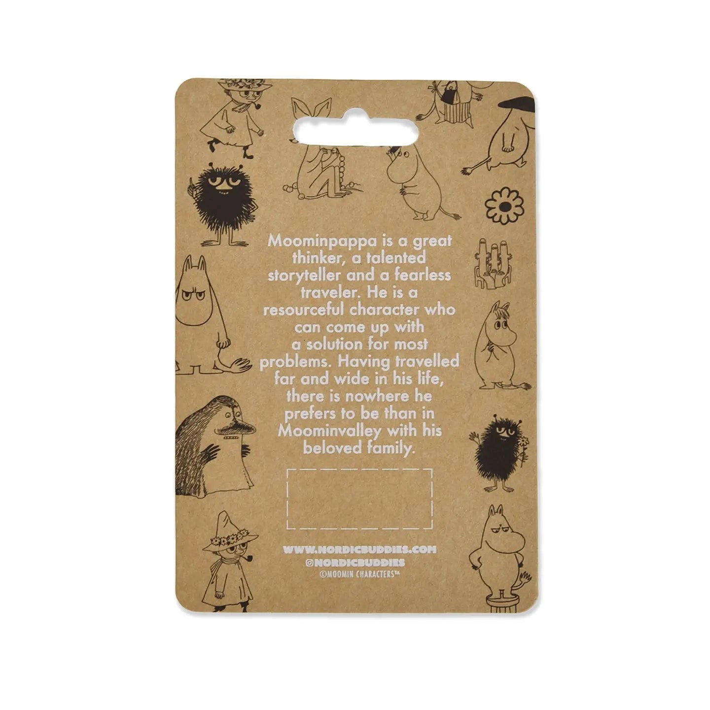 Moomin Character Magnets