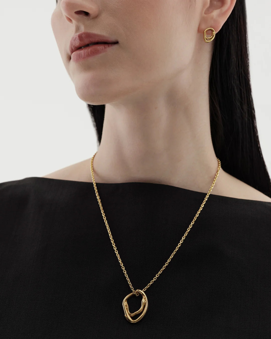 Männyt Pendant Bronze