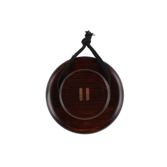 Bamboo Body Brush Dark