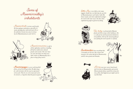 The Invisible Guest in Moominvalley
