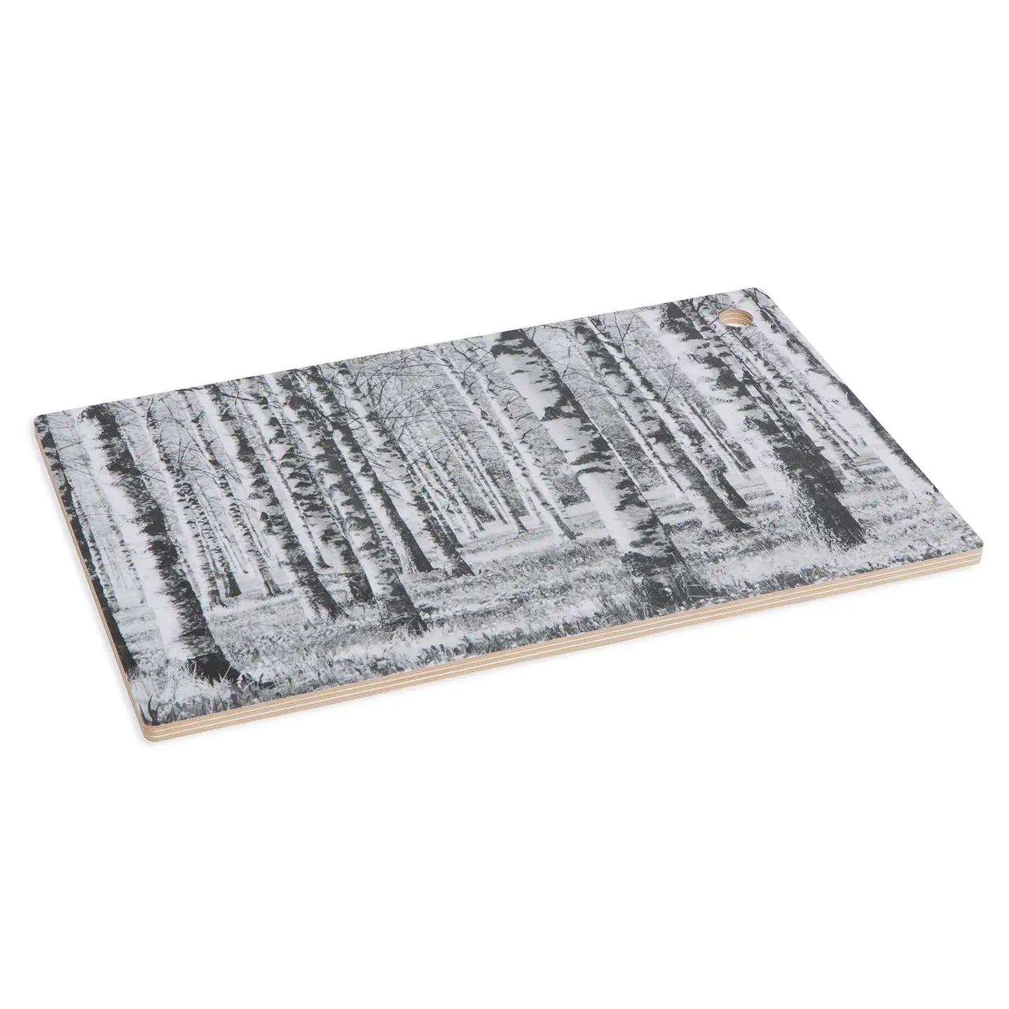 Birch Forest Cutting Board