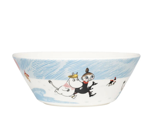 Moomin Ice Swimming Bowl