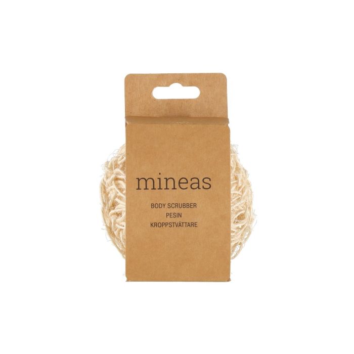Mineas Sisal Body Scrubber