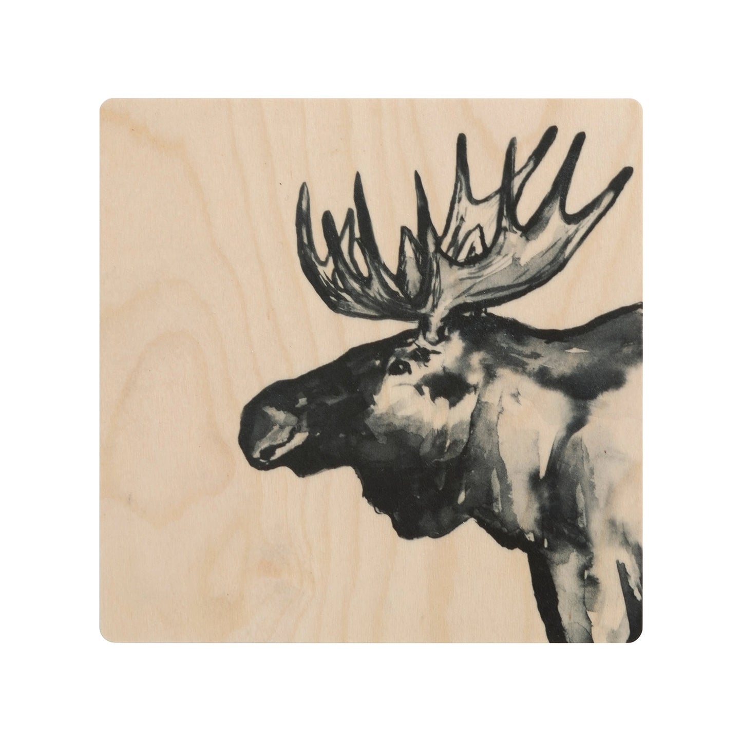 Miiko Coaster Elk