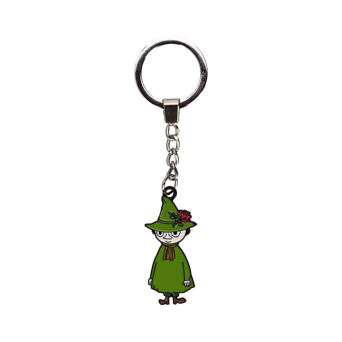 Moomin Character Keychains
