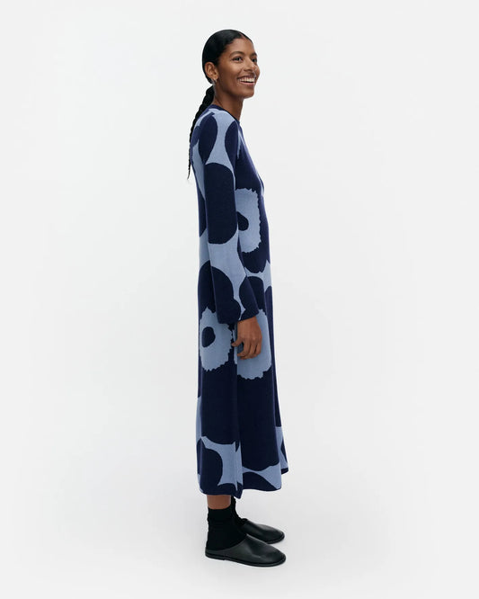 Leikkuu Unikko Knitted Dress