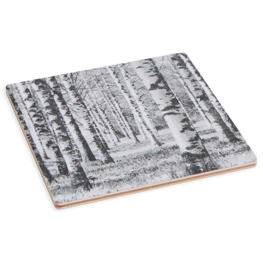 Birch Forest Trivet