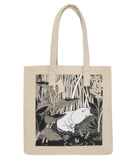 Moomin “The Pond” Tote Bag