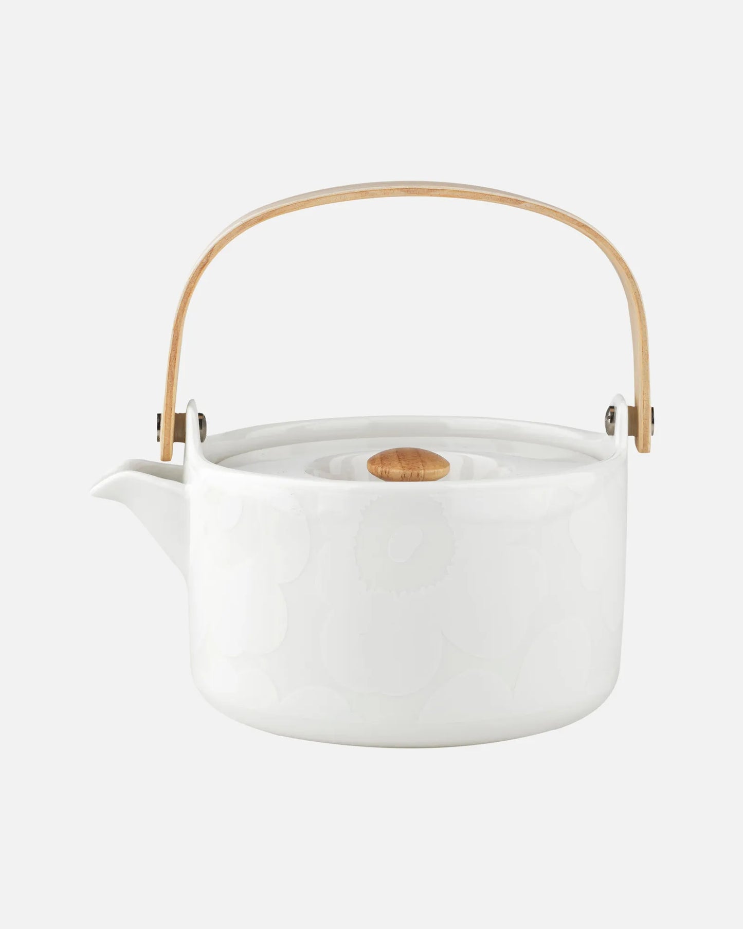 Marimekko Oiva Unikko Teapot