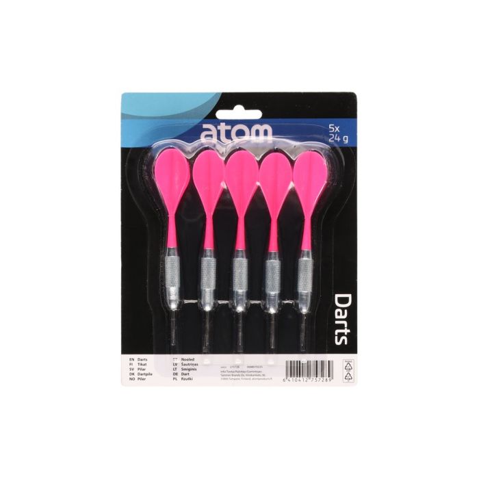 Tikat – Traditional Finnish Darts (Set of 5)