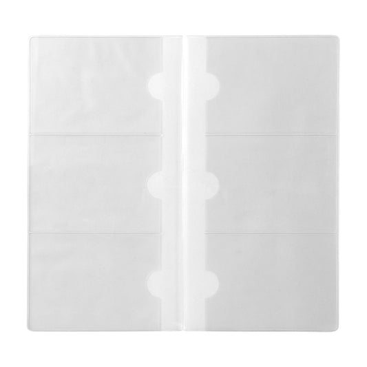 Traveler’s Notebook Refill Card File - Regular 007