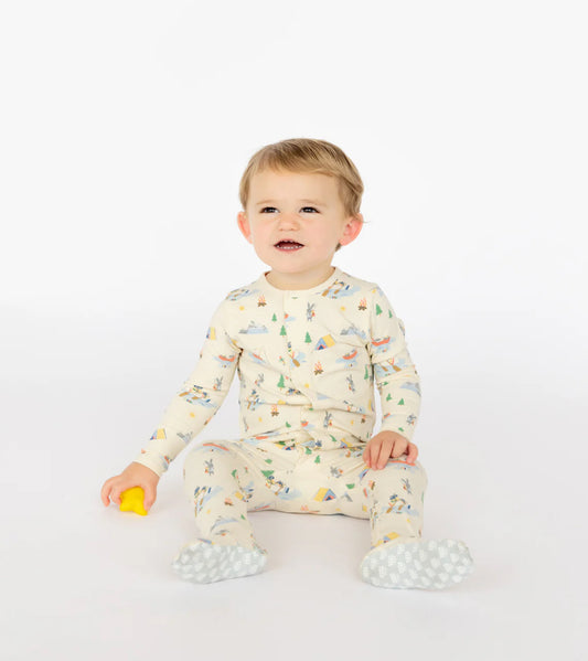 Lake You A Lot Magnetic Me Modal Footie