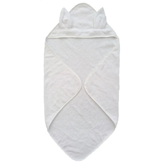 Organic Hooded Baby Towel