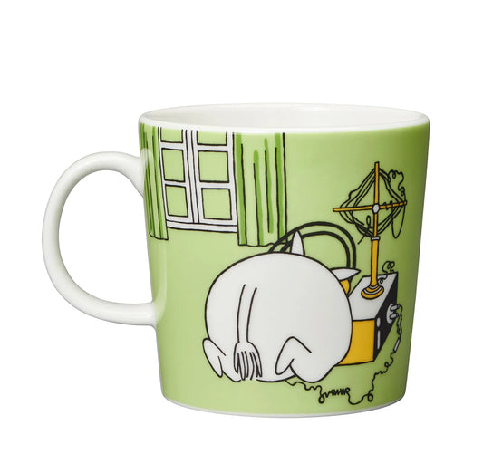 Moomintroll Mug