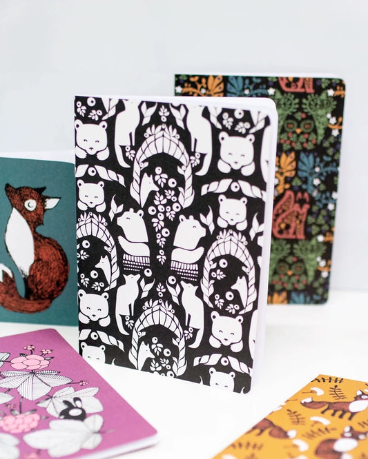 Notebook A5, Gates of Pohjola