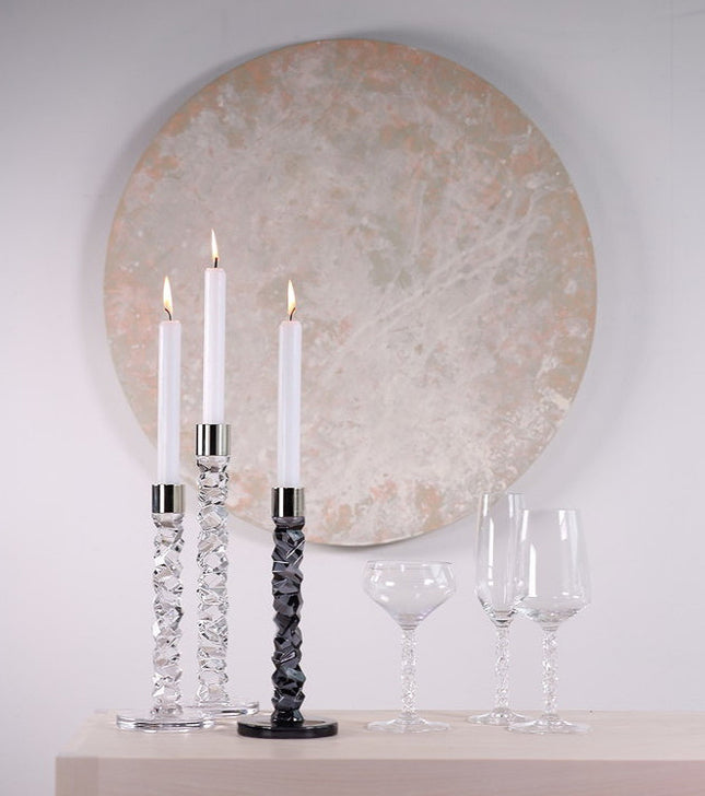 Carat Champagne Glass 2-Pack