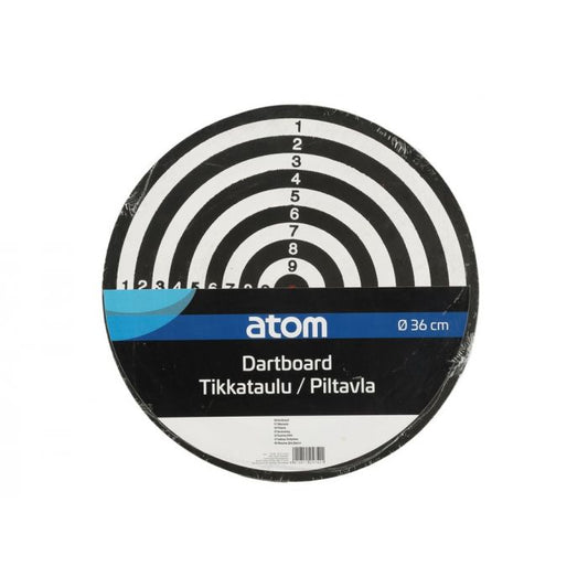 Traditional Dart Board