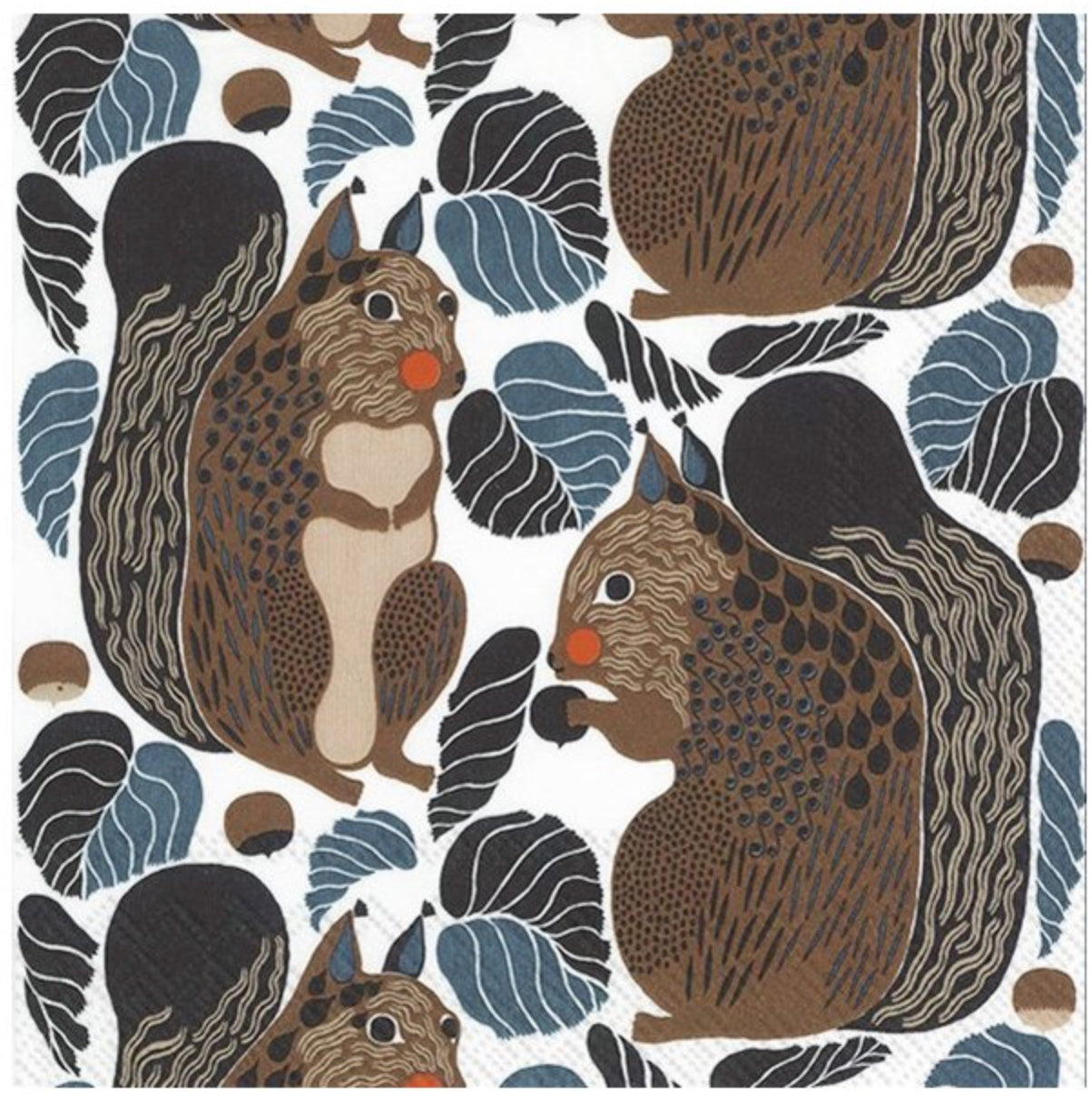 Kurre Luncheon Napkins