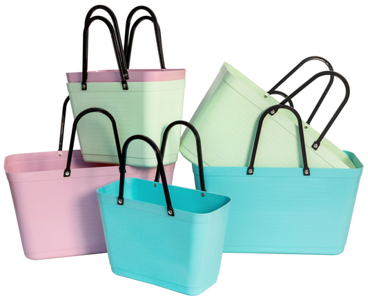 Hinza Eco Bag Large Aqua 15L/15Q