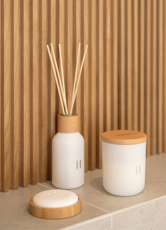Birch Fragrance Diffuser – Crisp Scent of Nordic Summer