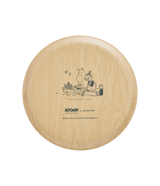 Moomin Tray Summer Night