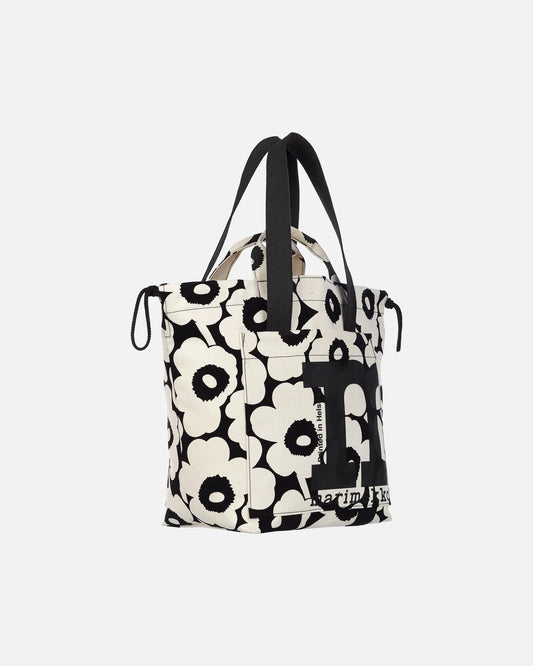 Unikko Mono City Tote