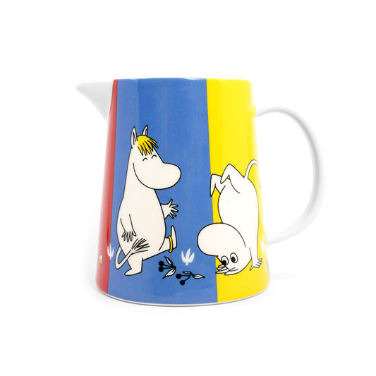 Arabia Moomin Family Pitcher 1L