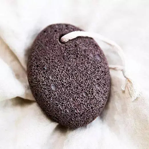 Natural Exfoliating Pumice Stone Foot Scrub