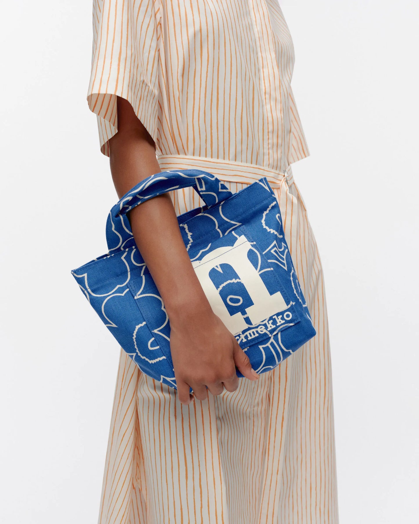 Mono Mini Tote Piirto Unikko