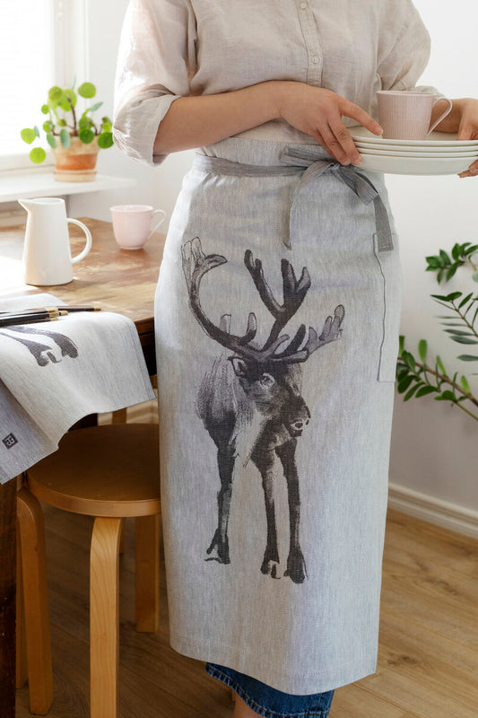 PORO X TEEMU JÄRVI Apron