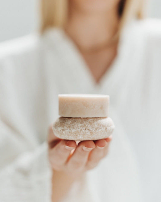 Shampoo Bar - Cedar + Patchouli