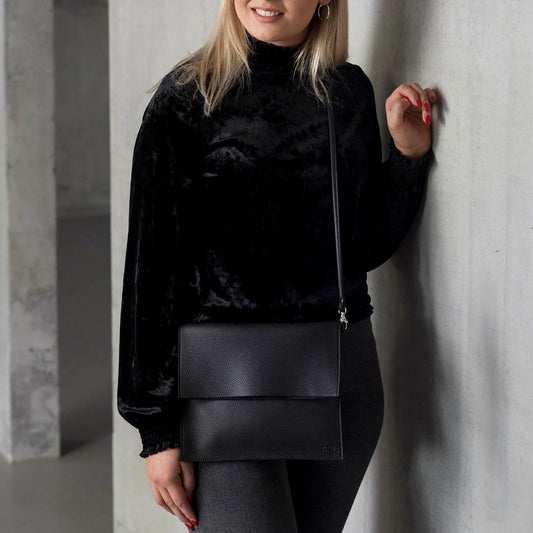 Miiko Maxi Jemma Bag Elk Leather