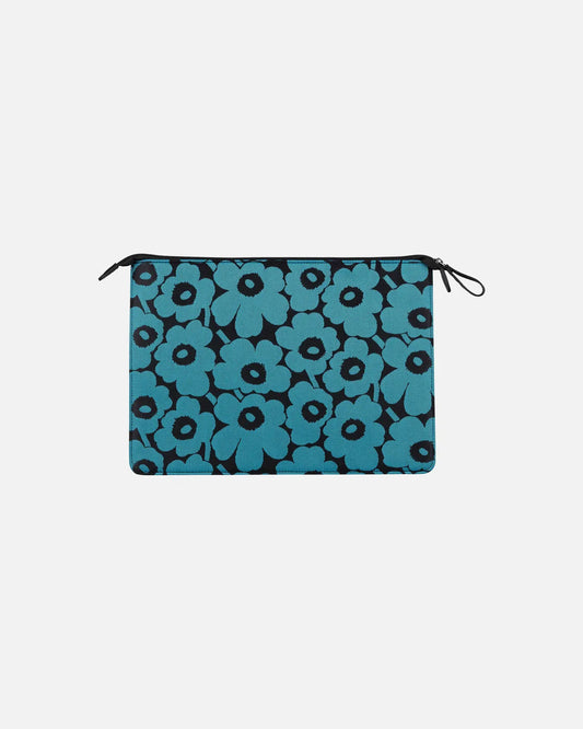 Blue Unikko Laptop Sleeve 13”