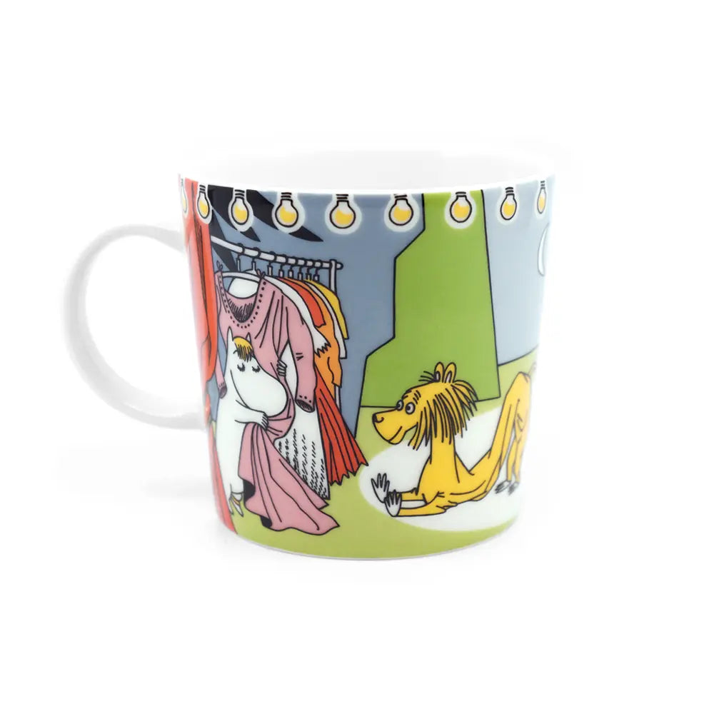 Arabia Moomin Mug – Summer Theater (300ml - Summer Seasonal 2017)
