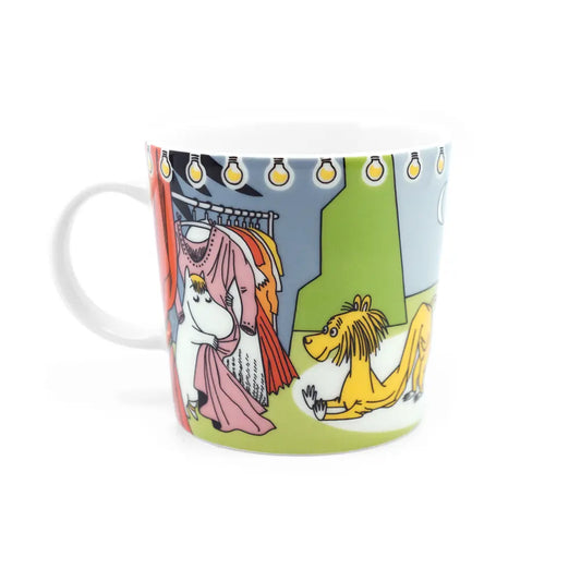 Arabia Moomin Mug – Summer Theater (300ml - Summer Seasonal 2017)