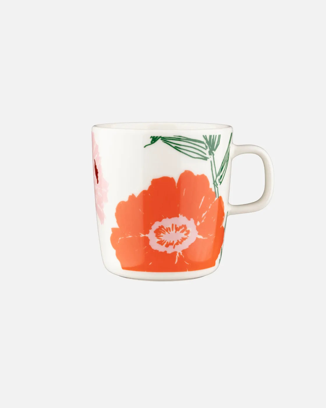 Oiva Puutarhakutsut Mug 4dl