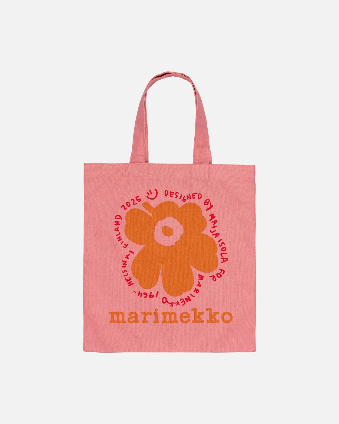 Vankka Unikko Tote Bag