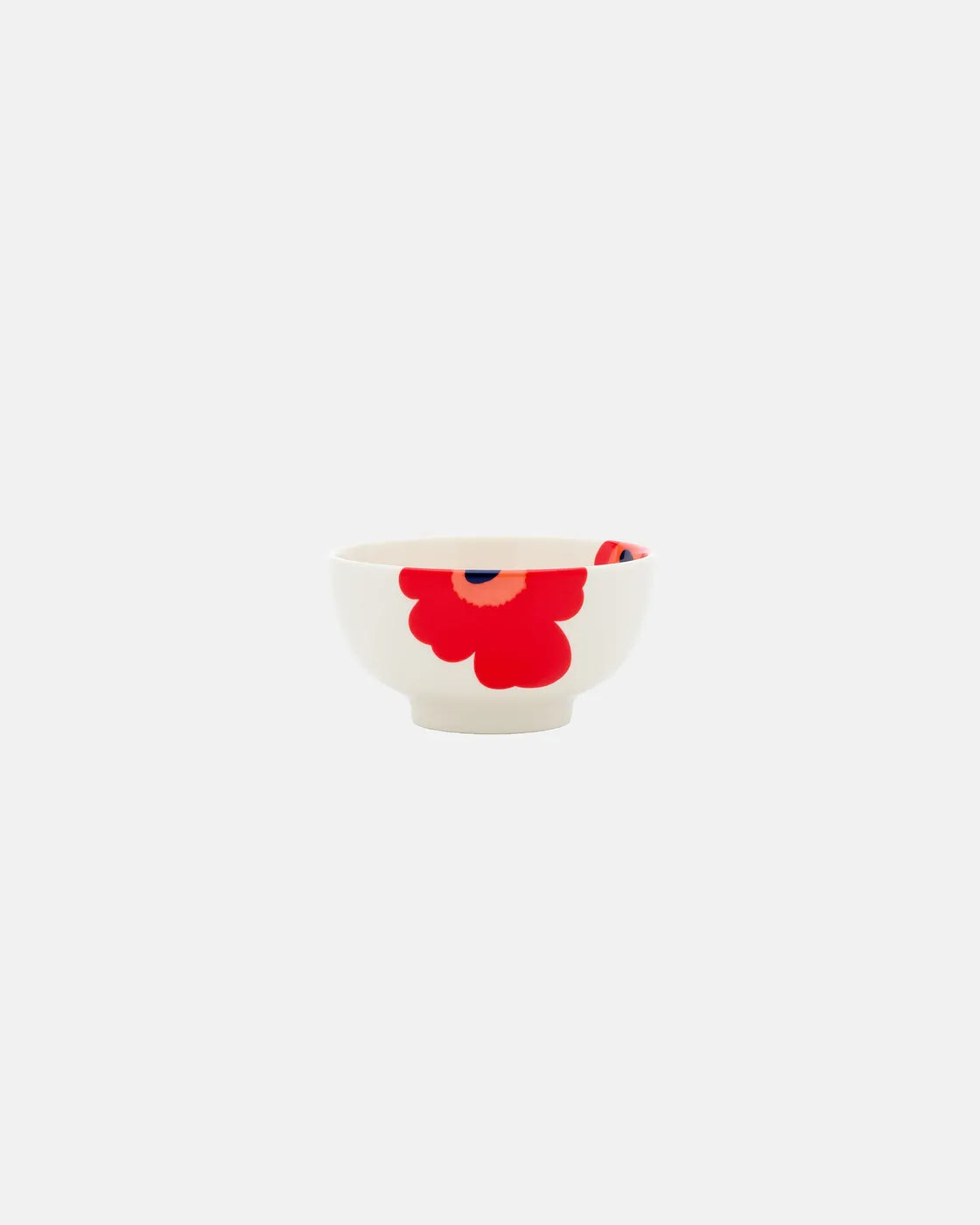 Oiva Unikko Bowl 3dl | Red