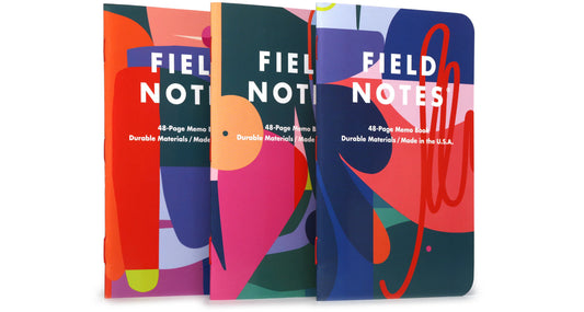 FIELD NOTES, Flora