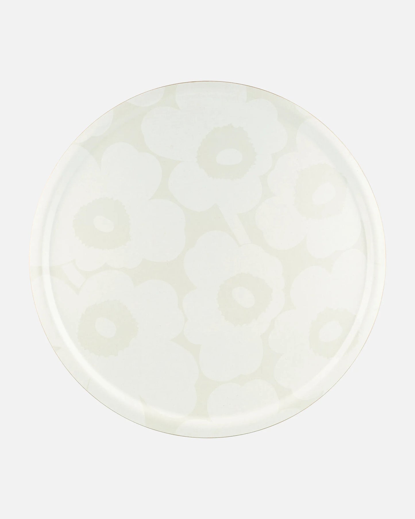 Off White Unikko Tray 65cm