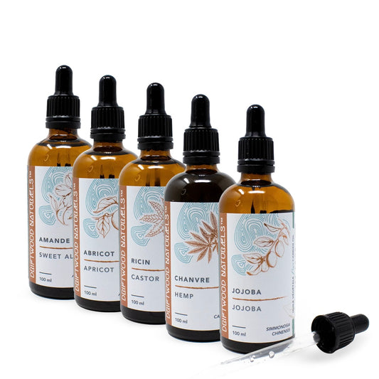 Sweet almond - pure carrier oil