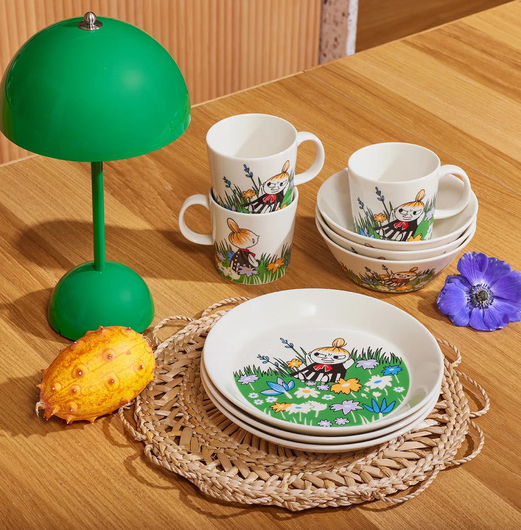 Little My and Meadow Bowl