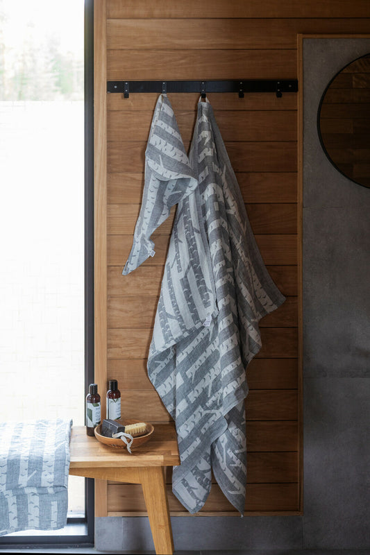 Koivu Linen Towel