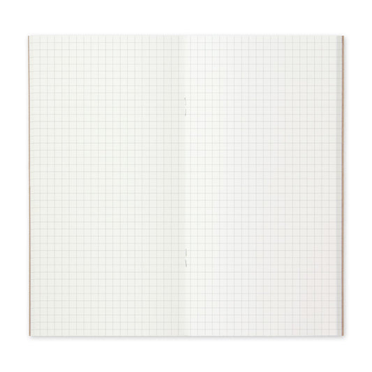 Traveler’s Notebook Refill Grid - Regular 002