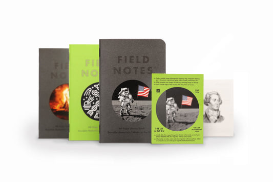 FIELD NOTES, Vignette