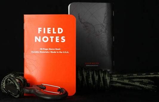 FIELD NOTES, Expedition Memo Books