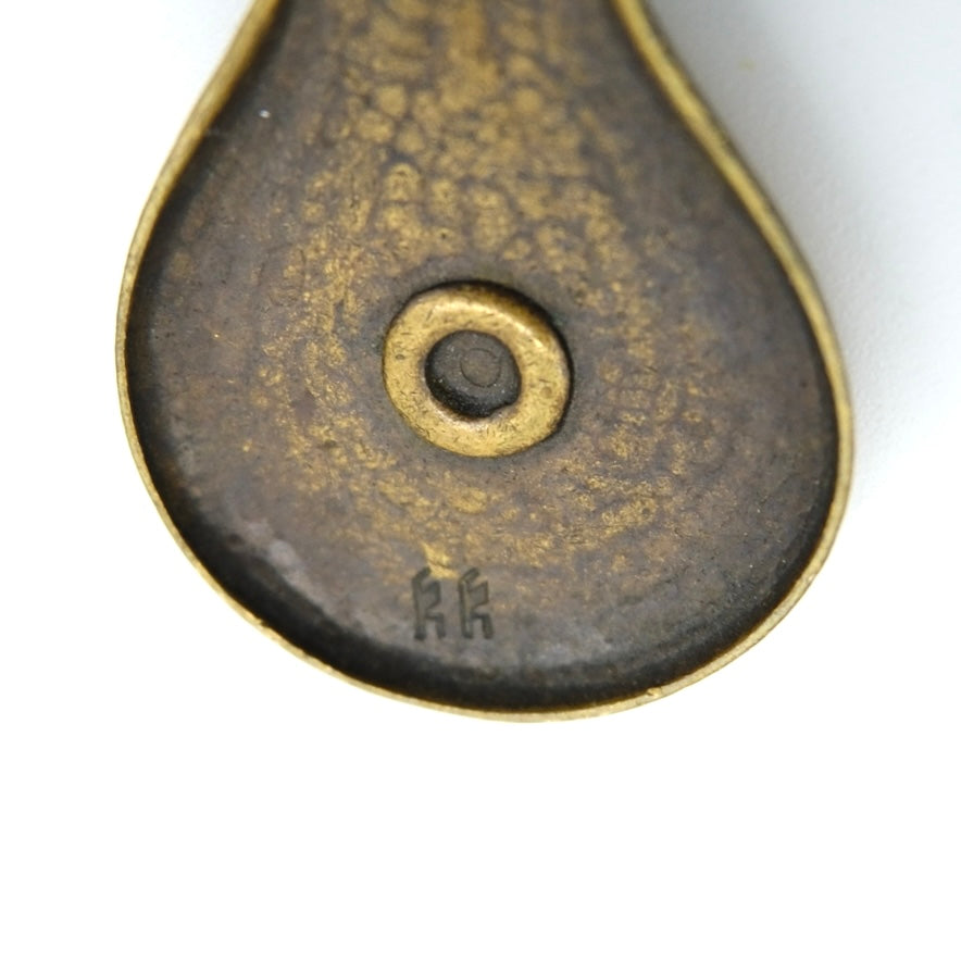 Kalevala Tenhola Cross Necklace 207 – Bronze