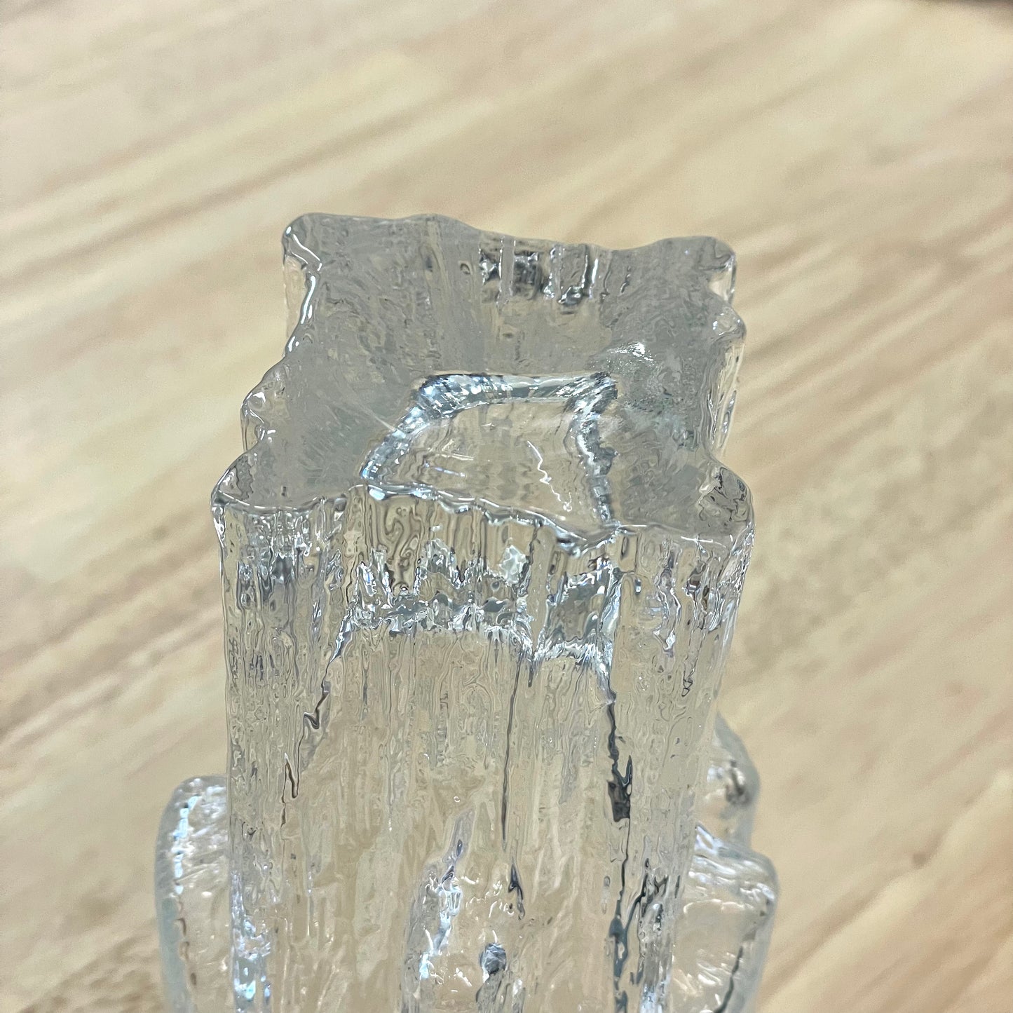 Minerva Vase 200 mm – Tapio Wirkkala (Iittala, 1975 Design) Retro