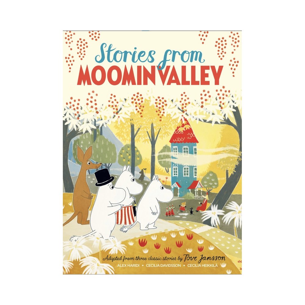 Stories from Moominvalley