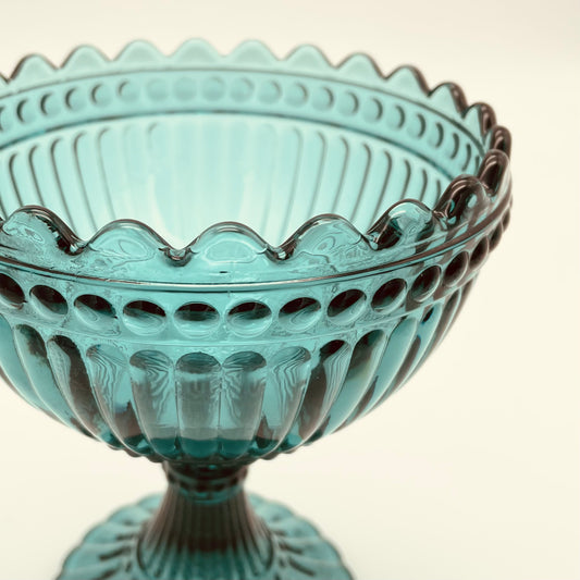 Iittala Marimekko Mariskooli Bowl 155 mm – Sea Blue (2012) Retro